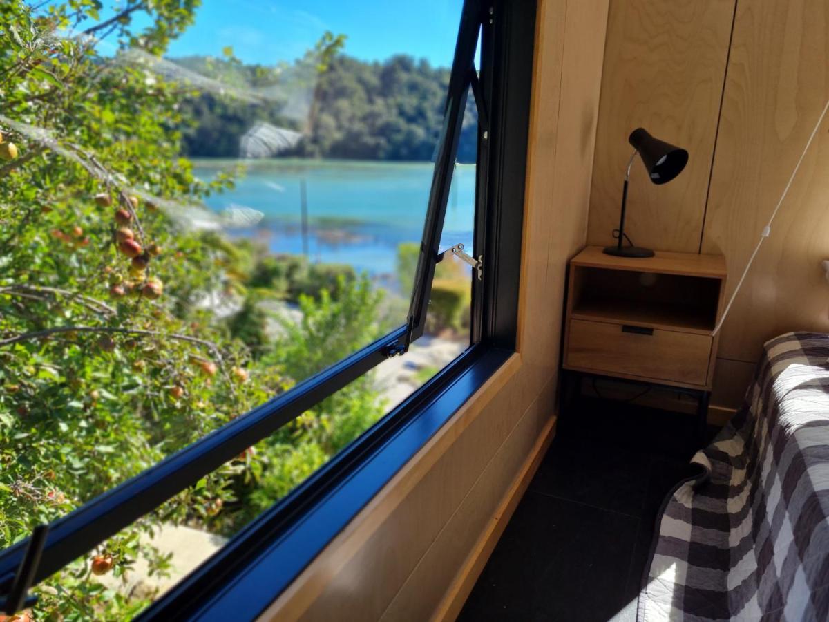 Kaiteriteri Tiny Home Extérieur photo