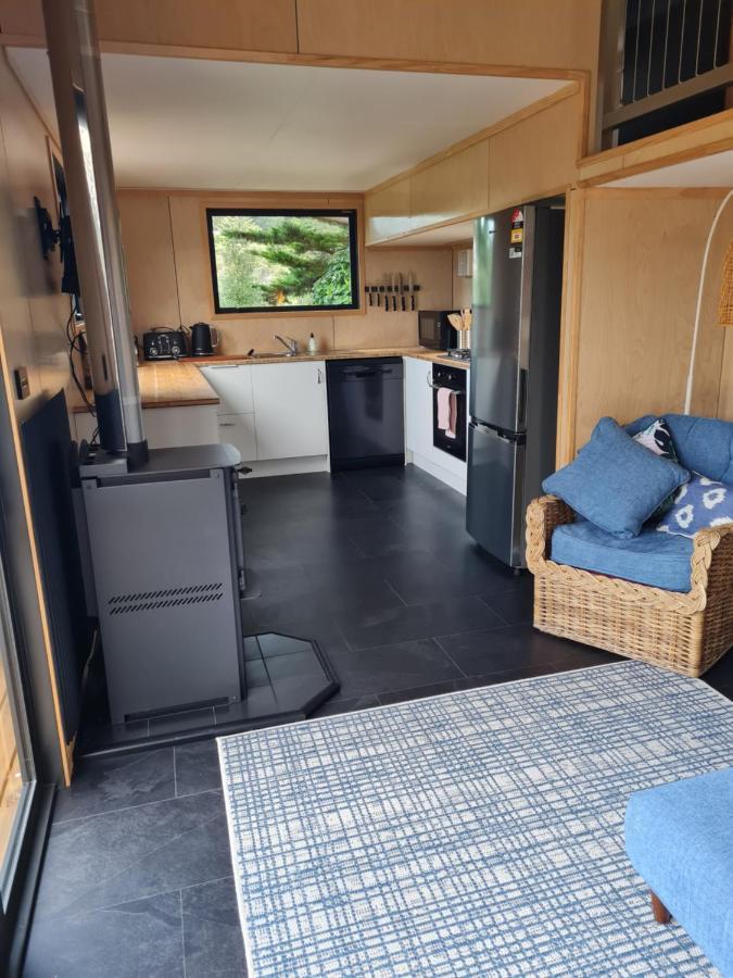 Kaiteriteri Tiny Home Extérieur photo