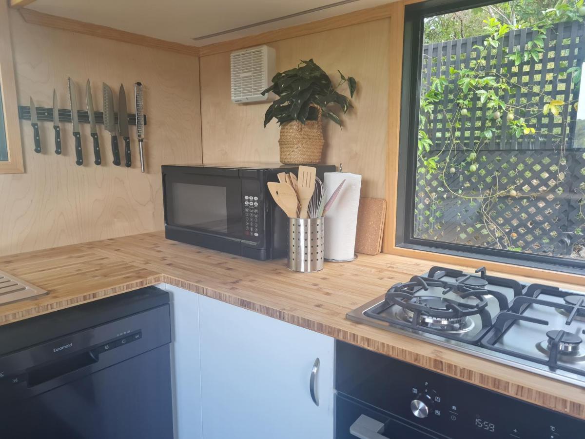 Kaiteriteri Tiny Home Extérieur photo